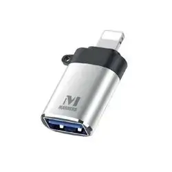 Adapter Lighthing To Usb