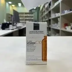 La Roche Posay Pure Vitamin C10 Serum 30ml