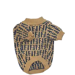 Pet Cloth Fendi 2XL