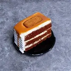 Lotus Cake
