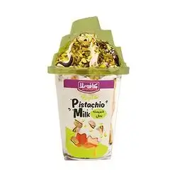 Cafebella Ice Cream Royal Pistachio Milk 250 Gm