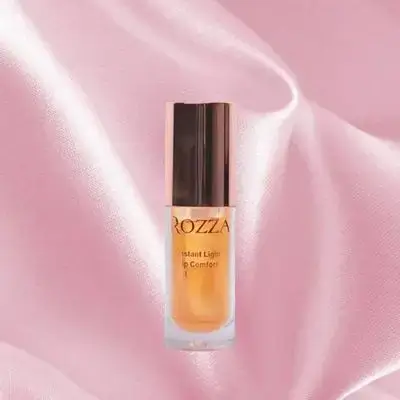 Rozza Lip Comfort Oil _Honey