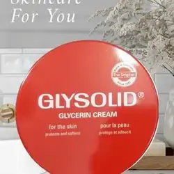 Glysolid cream 125 ml