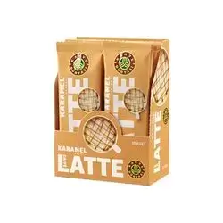 Kahve Dunyasi Latte Caramel 20gx10