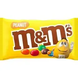 M&M Peanut