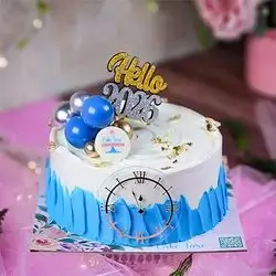 Blueberry Cake