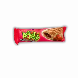 Cat Cat Strawberry Biscuits 28 gm