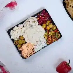 Medium Mixed Appetizers