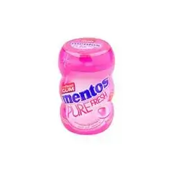 Mentos Pure Fresh Gum G/tea17.5gx15