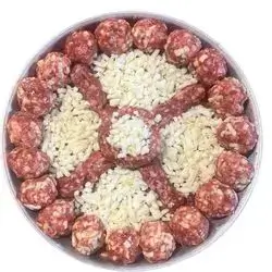 Kofta With Cheese