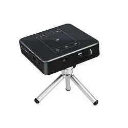 DLP Smart Portable Battery Projector Full HD 1080p