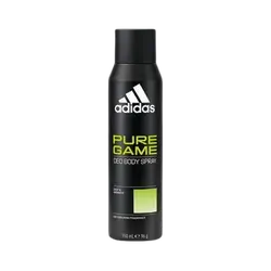 Pure Game Deo Body Spray For Men 150ml _ Adidas