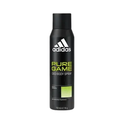 Pure Game Deo Body Spray For Men 150ml _ Adidas