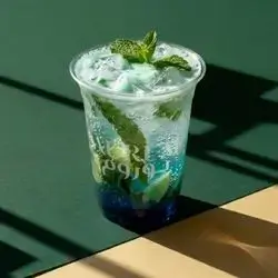 Blue Mojito