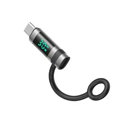 Mcdodo Lightning to USB-C Power Visible Adapter (OT-018) 0180