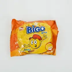 Bigo Jambo Cake Banana 52Gm