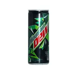 Mountain Dew Can - 250ml