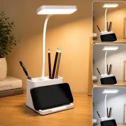 HG DUE LED INTELLIGENT TOUCH EYE PROTECTION DESK LAMP
