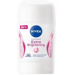Nivea Extra Brightening Anti-Perspirant Deodorant Stick