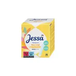 DM Jessa Tampons Normal 16 tampons