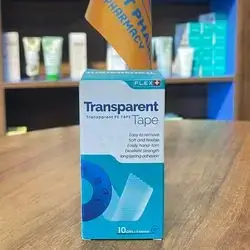 transparent tape easy to remove 10cm*3m