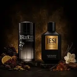 Black XS L'Exces for Him