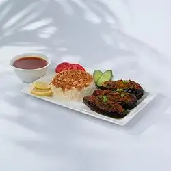 Shiek Mahshi With Rice
