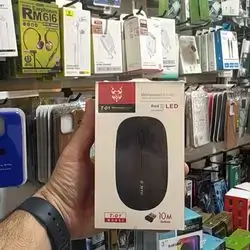 Wireless mouse