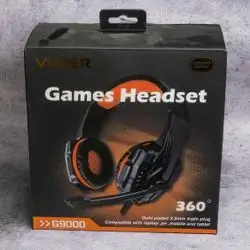 Voxer games headset