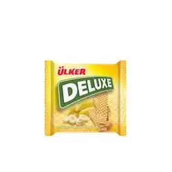 Ulker Deluxe Wafer Banana 39g