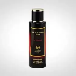 Maissa Paris Nuit de la Tentation Elixir - by Sofia Bardelli