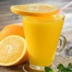Orange And Mint