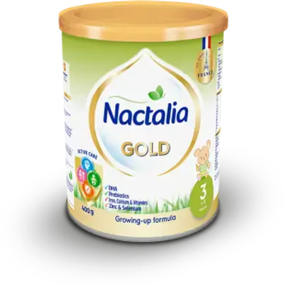 Nactalia Gold stage 3 12-35 months
