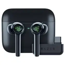 Razer Hammerhead Pro HyperSpeed Wireless Gaming Earbuds for PC, Playstation, Switch, Mobile