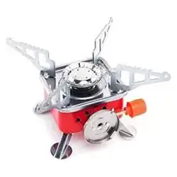 Kovar Portable Card Type Stove