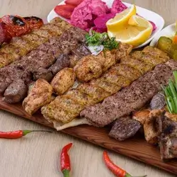  Family Mix Tray My City