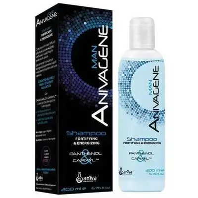 Anivagene Shampo Fortifying & Energizing MAN