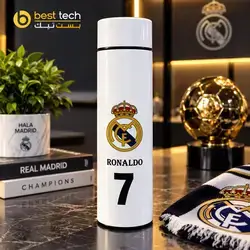 STEEL STAINLESS VACUUM CUP RONALDO