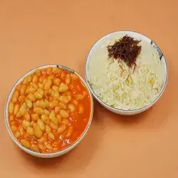 Rice and Broth Plain