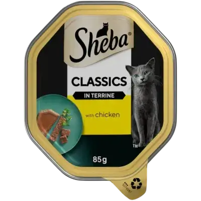 Sheba Chicken In Terrine