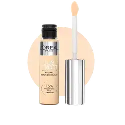 True Match Radiant Serum Concealer 1.5% Hyaluronic Acid + Caffeine 1R LIGHT 11ml _ L'OREAL PARIS