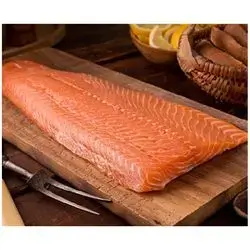 Fresh Salmon Fillet Kg