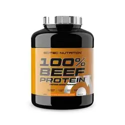 100% Beef Protein (1,8 kg) caramel banana