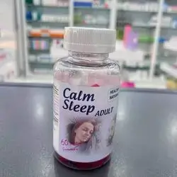 calm sleep adults 60gummies