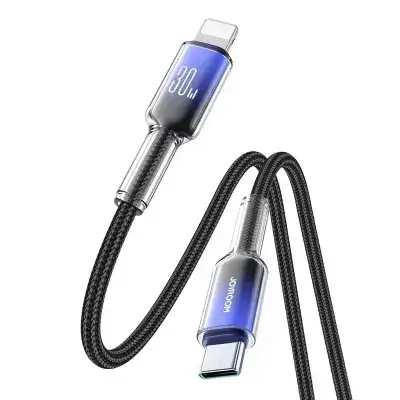 JOYROOM C To LIGHTING 30W Fast Charging Data Cable IPhone 1.2M