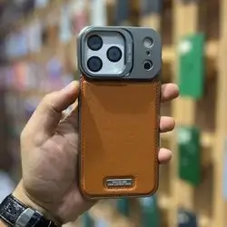 Cover For iPhone 17 pro max /stand