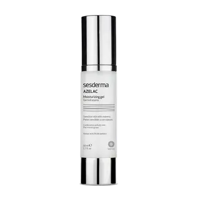Azelac Moisturizing Gel Sesderma
