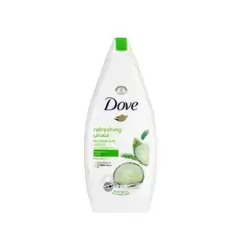 Dove B/wash Refreshing 500ml