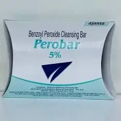 Perobar 5% soap