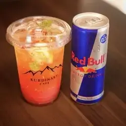 Pomegranate Red Bull